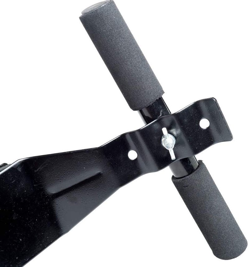 CAP Barbell Doorway Situp Bar, Black - Image 4